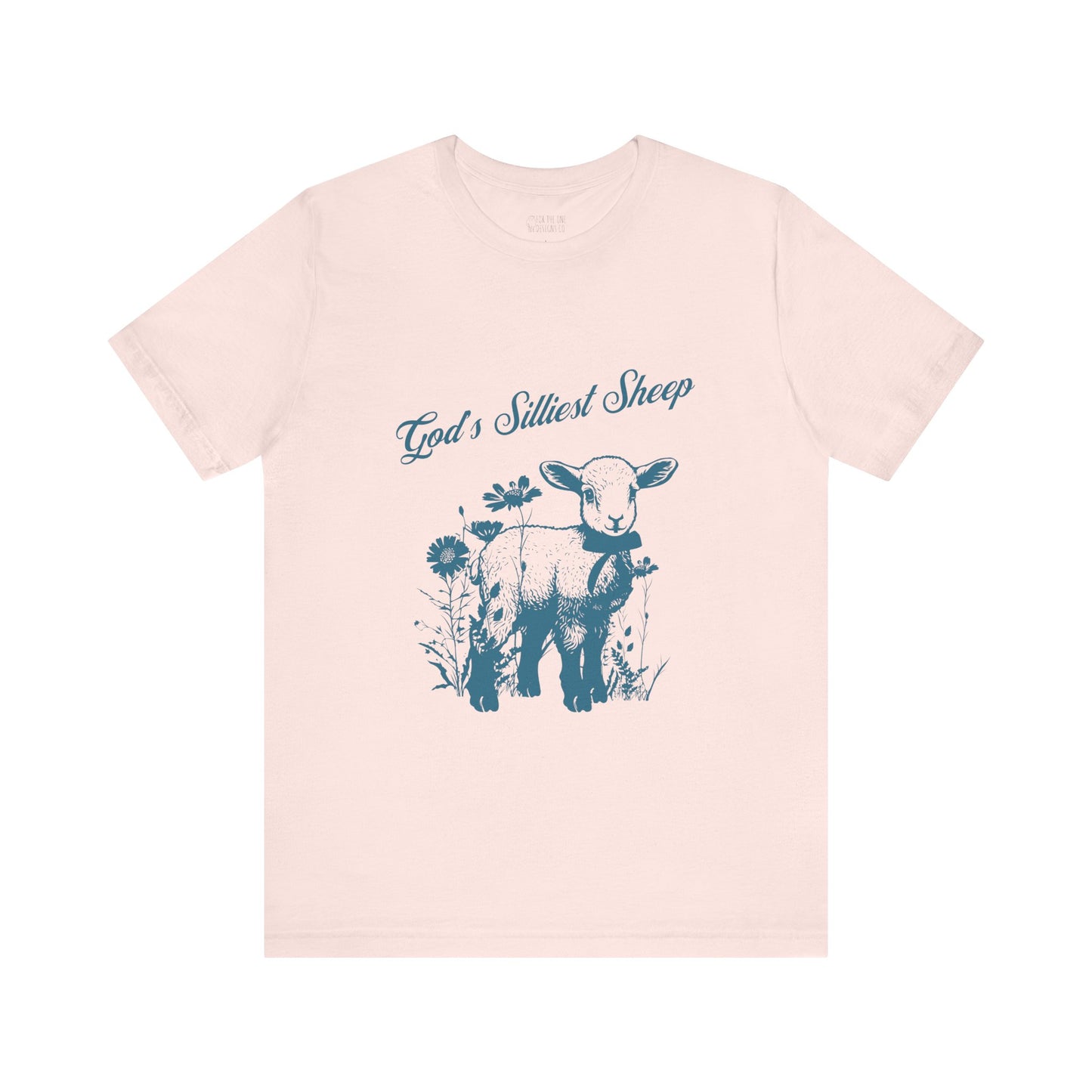 God's Silliest Sheep Tee