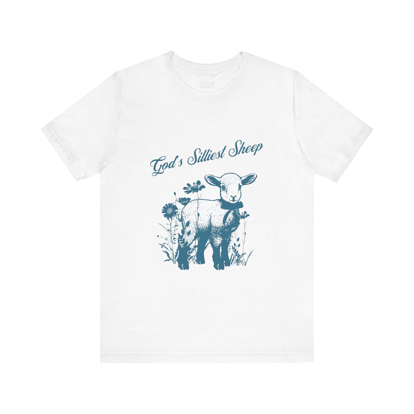 God's Silliest Sheep Tee