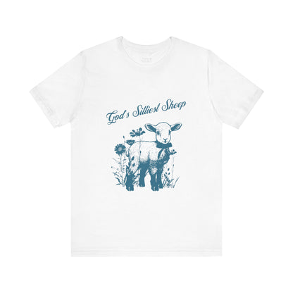 God's Silliest Sheep Tee