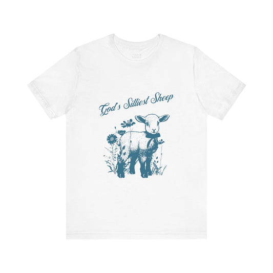 God's Silliest Sheep Tee