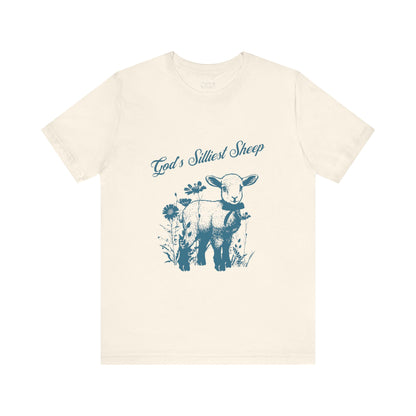 God's Silliest Sheep Tee